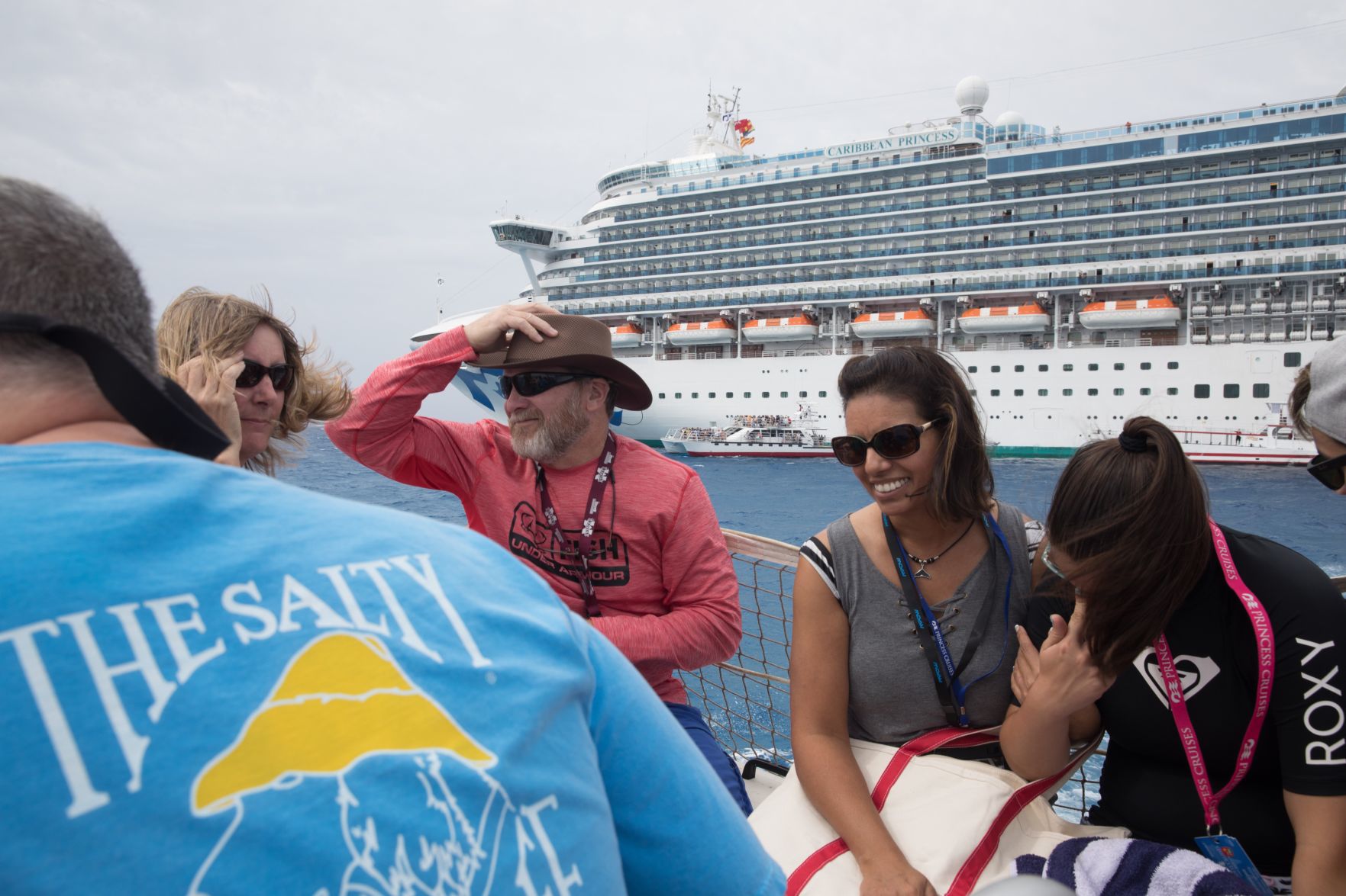 Caribbean cruise travel story